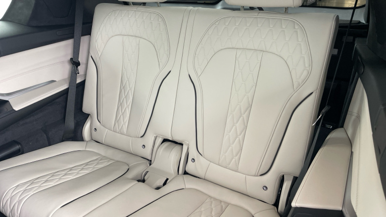 BMW X7 xDrive40d MHT M Sport 5dr Step Auto Diesel Estate